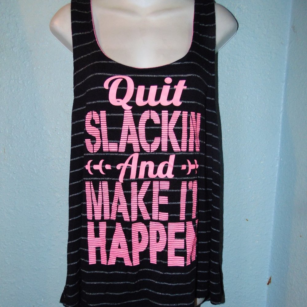 EVCR Tank Top Made in Mexico